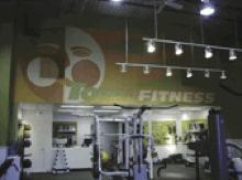 Total Fitness Gym Equipment